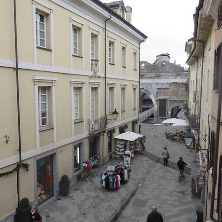 Alloggio Turistico Maison S Anselme Vda Aosta Cir 0015 Zewnętrze zdjęcie