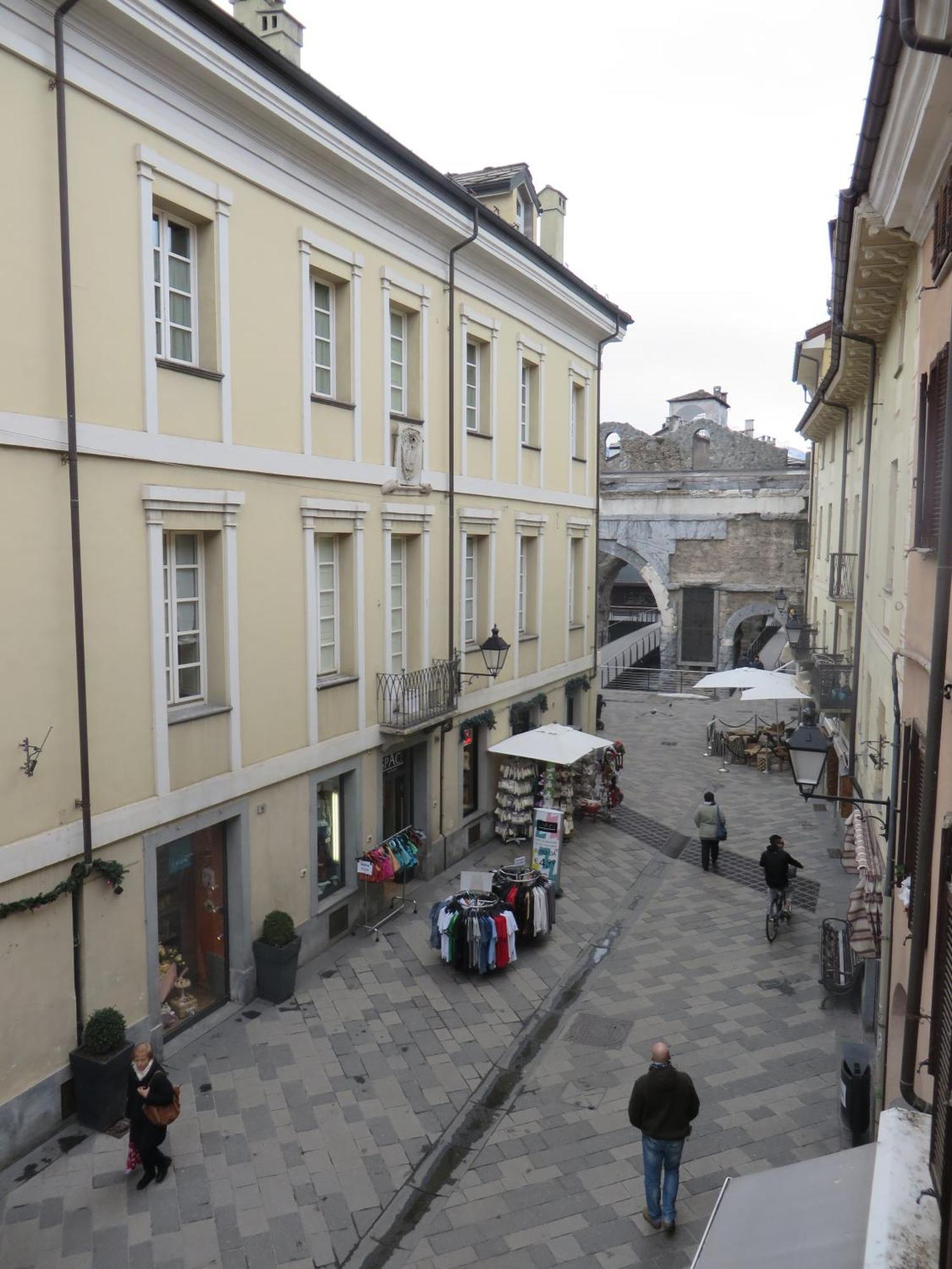 Alloggio Turistico Maison S Anselme Vda Aosta Cir 0015 Zewnętrze zdjęcie