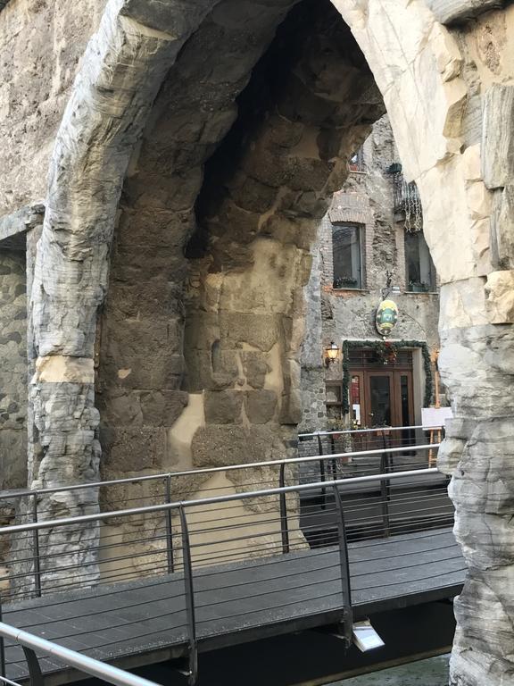 Alloggio Turistico Maison S Anselme Vda Aosta Cir 0015 Zewnętrze zdjęcie