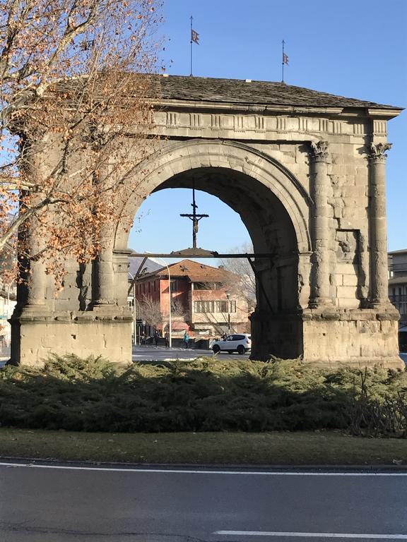 Alloggio Turistico Maison S Anselme Vda Aosta Cir 0015 Zewnętrze zdjęcie