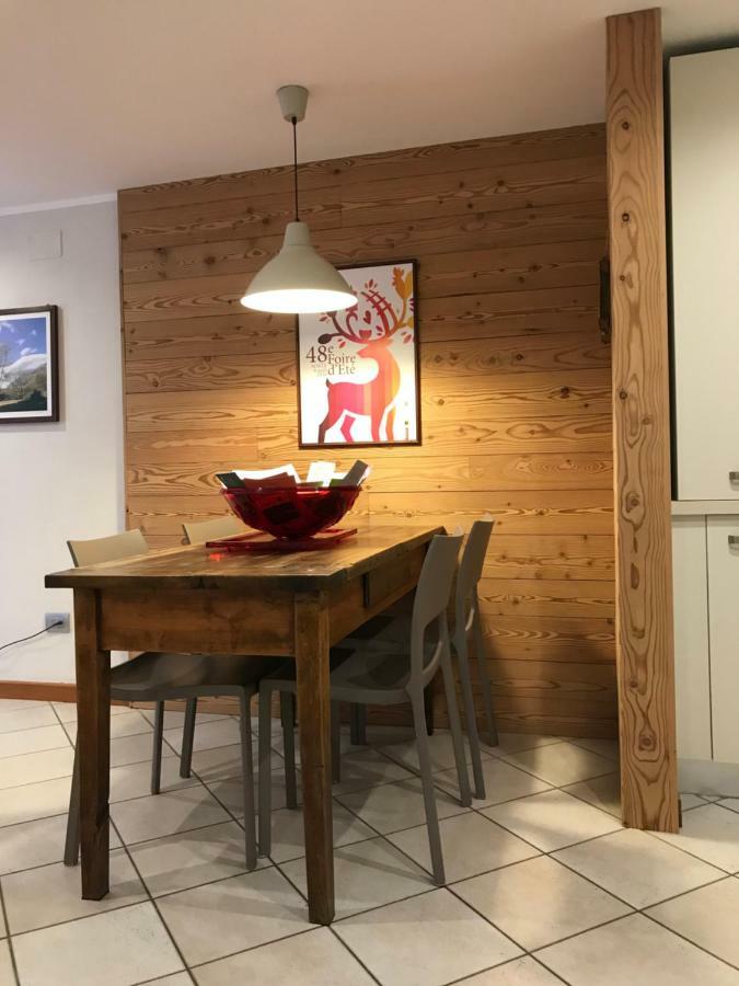 Alloggio Turistico Maison S Anselme Vda Aosta Cir 0015 Zewnętrze zdjęcie